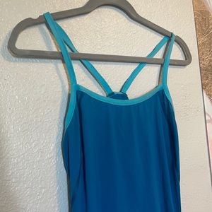 Arcteryx workout tank